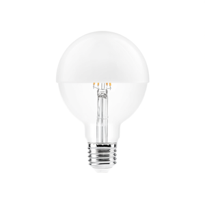 Bombilla LED Globo de 6W con Difusor Plano para Iluminación Interior - Product Image 2