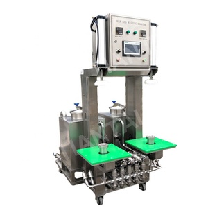 Tiantai Auto 2 Station 2 Tanks Biervat Wasmachine Keg Wasmachine Brouwerij Systeem - Product Image 1