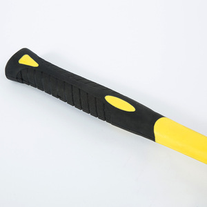 Rubber Mallet Plastic Coated Handle Multiple Specifications Home Decoration DIY Tool - Product Image 3