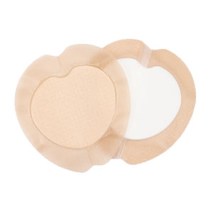 シリコーンフォームドレッシングサクルムフォーム接着剤ボーダー防水創傷ケア用ドレッシングベッド - Product Image 1