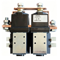 Contacteur inverseur DC 400A de type SW202 pour chariot élévateur électrique, voiturette de golf et treuil