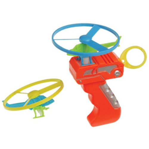 Pull String Helicopters Custom Color Plastic Toy Safety Certified for Ages 5-13 Unisex