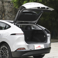 Voiture électrique intelligente fabriquée en Chine, faible consommation d'énergie, habitacle spacieux pour les trajets quotidiens et les voyages en famille, XPeng G6