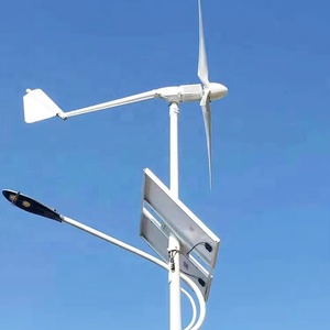 HENRYD 1kw Roof Wind <b>Power</b> <b>Generation</b> System 220v 48v 24v 2.8m Blades Rotor 1kw High Efficiency Produces up to 1.5kW of <b>Power</b> fo - Product Image 5