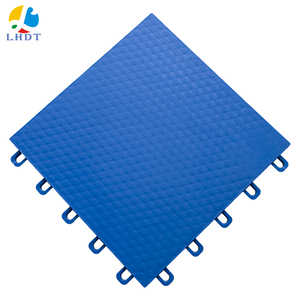 Sifa perezoso-cubierta de suelo de plástico para exteriores, suelo de gimnasio, alfombra, azulejos, pista de baloncesto, buena calidad - Product Image 3