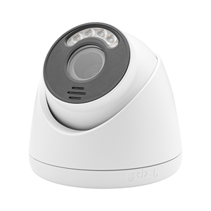 Mới đến 8MP 4k ngoài trời IP PoE tháp pháo CCTV Camera 5x Zoom cơ giới ống kính kép ánh sáng ir và colorvu tầm nhìn ban đêm - Product Image 2