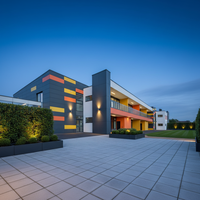 ISO Certified Prefabricated Steel Structure Building for Durable Industrial Workshops Warehouses Factory Projects