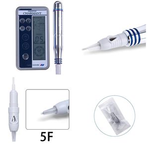 Agujas de Cartucho Desechables para Microblading, para Cejas, Delineador de Ojos, Labios, Maquillaje Permanente, Máquina de Tatuaje - Product Image 5