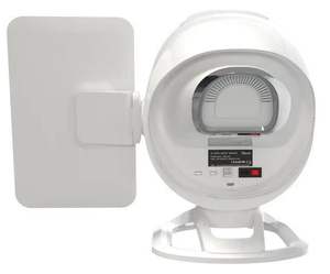 Al Smart detektor kulit 3D, penganalisa Digital spektrum 8 pemindai wajah 3D mesin analisis wajah penuh - Product Image 6