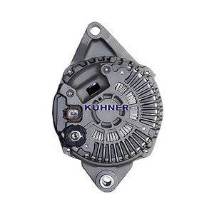 Alternatore compatibile con CHRYSLER SEBRING 2.4 VVT benzina (KW: 125, HP: 170) dal 2007 al 12 2010 KUHNER 553686RI nuovo - Product Image 3