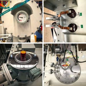 Transformador de Potencia de 35MVA 30MVA, 33kV, Sumergido en Aceite, Refrigeración ONAN ONAF para Subestación - Product Image 5