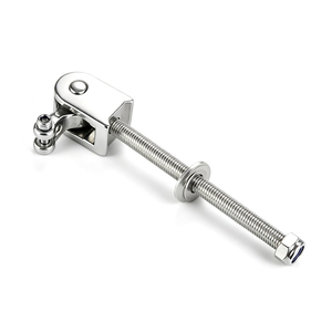 Accessoires <span class=keywords><strong>de</strong></span> suspension robustes en acier inoxydable pour balançoires <span class=keywords><strong>de</strong></span> yoga et sacs <span class=keywords><strong>de</strong></span> frappe - Product Image 2