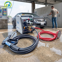 Nettoyeur haute pression électrique 2200 W pour voiture, sol, béton, jardin, directement de l'usine OEM