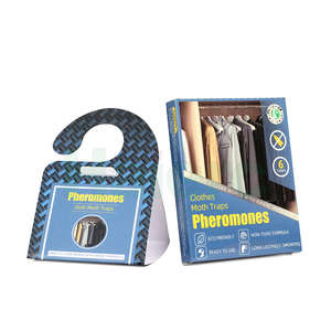 Pièges à <span class=keywords><strong>mites</strong></span> jetables efficaces Haierc, pièges à <span class=keywords><strong>mites</strong></span> suspendus pour vêtements - Product Image 1