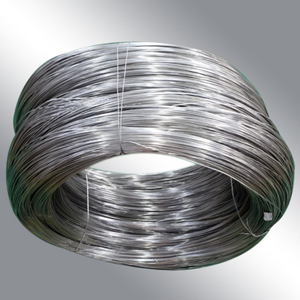 Alambre de acero inoxidable de alta resistencia SS410 2,5mm, alambre de cercado agrícola, rollo de 50kg - Product Image 2