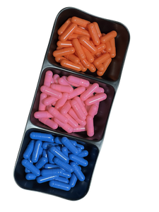 Tất Cả Các Kích Thước Trắng Rỗng Gelatin Hpmc Viên Nang Chất Lượng Cao Cấp Rỗng Viên Nang - Product Image 2