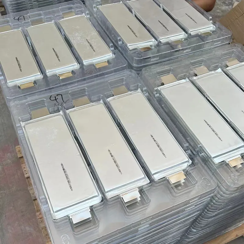 Farasis Pouch Cell - Rechargeable Lithium Li Ion Batteries