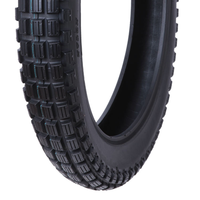 Llantas Personalizables y Disponibles para Moto 2.75-14 CX206 Supermoto, Ruedas de 14 Pulgadas, Neumáticos Tubeless y con Cámara para Motocicleta, Tipo Triciclo