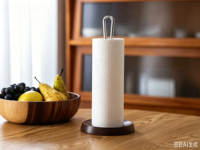 Papier essuie-tout de cuisine imprimé avec logo personnalisé, fournisseur de lingettes de nettoyage écologiques OEM pour la maison, l'hôtel, le restaurant