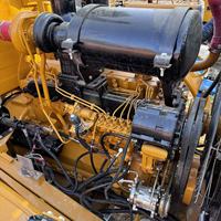Hochwertige gebrauchte CAT 966H Radlader Caterpillar Großbaumaschine mit Kernmotor 950H 966G