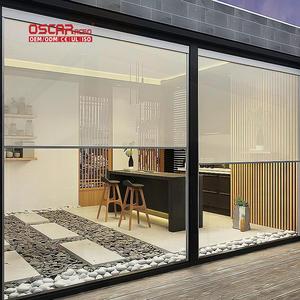 Tende a Rullo Intelligenti Antivento con Tecnologia IoT, Design Futuristico per Uso Interno ed Esterno, per Balconi - Product Image 1