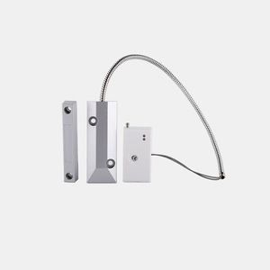 2025 New Style 433mhz Wireless Shutter Door Window <strong>Sensor</strong> Working with GS103 Alarm Panel Burglar Shutter Door <strong>Sensor</strong> Detector - Product Image 1