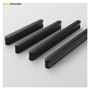Tiradores ajustables para muebles de aleación de aluminio y Zinc, diseño Simple para librería, armario, mesa, cocina, tiradores de puerta, cajón de tocador - Product Image 3