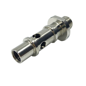 CNC OEM Chromoly Silver M7 X 32 12 PT Bolt M7 Perno de cabeza personalizado de acero con brida <span class=keywords><strong>para</strong></span> piezas de ruedas <span class=keywords><strong>BBS</strong></span> Tornillo CNC OEM - Product Image 1