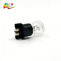 Ampoule antibrouillard FSL PW24W 12V 24W, accessoires de phare de voiture, base en acier inoxydable, ajustement universel