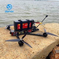 TYI Quadricoptère FPV de course longue portée 7 pouces haute performance sans balais, OEM/ODM disponible, prix usine
