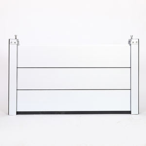 Barrière anti-inondation pour garage souterrain à usage domestique, pare-eau mural, barrage imperméable - Product Image 2