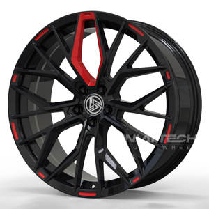 Jantes de voiture en aluminium forgé XL 17 18 19 20 21 22 pouces 5x108 5x112 5x114.3 5x120 pour jantes en alliage concave profond <span class=keywords><strong>Volvo</strong></span> BMW Audi Benz - Product Image 5