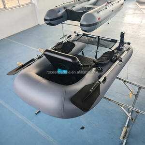 Bateau <span class=keywords><strong>de</strong></span> pêche gonflable <span class=keywords><strong>pour</strong></span> 1 personne, 165cm, 170cm, 180cm, vente directe d'usine - Product Image 5