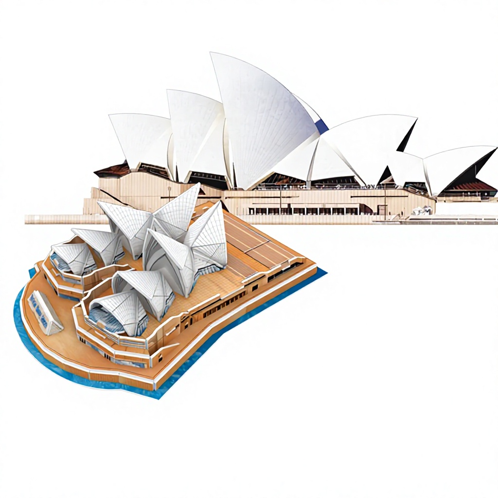 A0107 sydney opera house