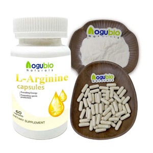 L-アルギニンHclサプリメント食品添加物天然1000mg栄養99% l-アルギニン粉末 - Product Image 2