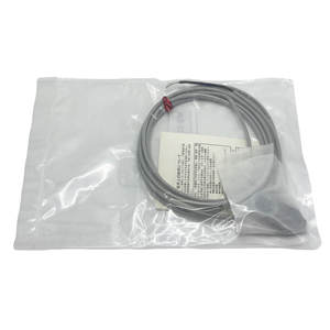 Sensor Fotoeléctrico Infrarrojo Compacto HPQ-D11N 12-24VDC para Detección de Nivel de Líquido Transparente sin Contacto, Detección de Desbordamiento de Tanques - Product Image 5