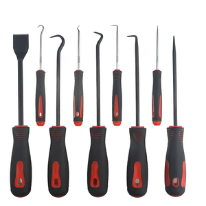 Bộ Móc Dài Với Bộ Công Cụ Kính Thiên Văn Bộ Dụng Cụ Cạo Chính Xác Miếng Đệm Loại Bỏ Ống Kéo - Product Image 1