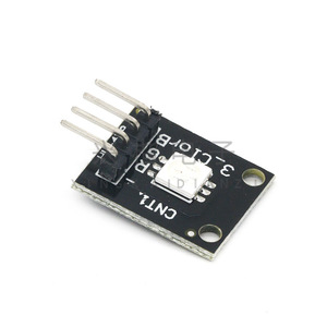 Module LED RVB KY-009, carte de commande d'éclairage SMD à 3 couleurs pour projets électroniques - Product Image 4