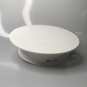 Base Giratoria <span class=keywords><strong>El</strong></span>éctrica para Exhibición, con Espejo, de 25 cm, para Joyería, con Alimentación USB y Batería - Product Image 3