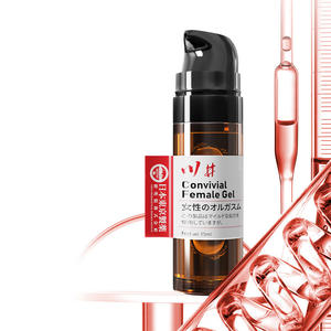 Gel Femminile Convivial per un'Esperienza Migliorata - Prodotti per il Piacere Liquido - Product Image 4