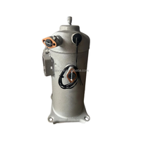 Compresores Thermo King ZMD18KVETFD977 para Unidades Refrigeradoras de Camiones de 40 pies, Motor Nuevo para Unidades de Refrigeración de Contenedores para Camiones