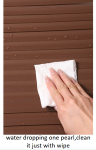 Persianas venecianas <span class=keywords><strong>de</strong></span> madera <span class=keywords><strong>de</strong></span> Paulownia y tilo personalizadas con <span class=keywords><strong>cinta</strong></span> <span class=keywords><strong>de</strong></span> escalera, control manual <span class=keywords><strong>de</strong></span> cadena y lamas <span class=keywords><strong>de</strong></span> ancho ajustable - Product Image 6