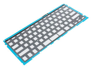 New Replacement A2442 A2485 A2681 A1534 <strong>A1278</strong> A1286 A1297 A1502 for Macbook Backlit Pointer US Layout Laptop Parts <strong>Keyboard</strong>