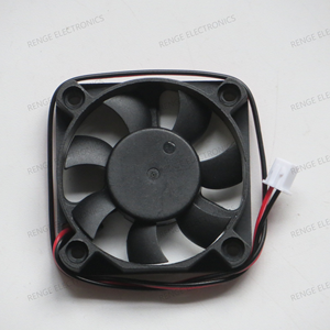 <span class=keywords><strong>Ventilateur</strong></span> de refroidissement DC SD5012PT-<span class=keywords><strong>24H</strong></span> 50x50x12mm 24V-4500 tr/min, 11 CFM, faible bruit (26 DBA), roulement à billes, <span class=keywords><strong>consommation</strong></span> d'énergie 1.5W - Product Image 3