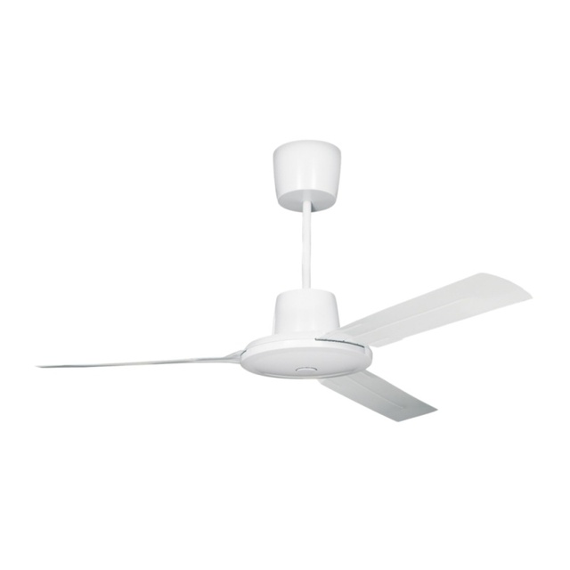 48-inch DC Smart Decorative Ceiling Fan with a 220V DC motor and 3 blades