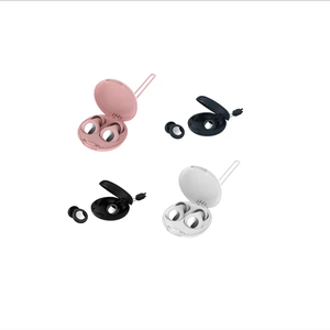 Bouchons d'oreilles en silicone très vendus pour la baignoire et la douche - Imperméables, élégants et parfaits pour empêcher l'<span class=keywords><strong>eau</strong></span> de pénétrer dans les oreilles pendant le bain - Product Image 2