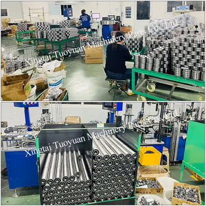 Alta calidad, alta velocidad 6206 2rs ZZ C3 rodamiento rígido de bolas - Product Image 6