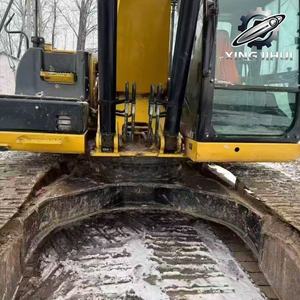 รถขุดตีนตะขาบ Caterpillar 326D2L 26 ตัน มือสองจากญี่ปุ่น เครื่องยนต์ CAT รถขุดขนาดใหญ่จากญี่ปุ่น - Product Image 4