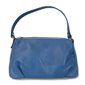 Top Quality Made In Italy New Fashionable Classy Handmade Genuine Leather Handbags For Ladies