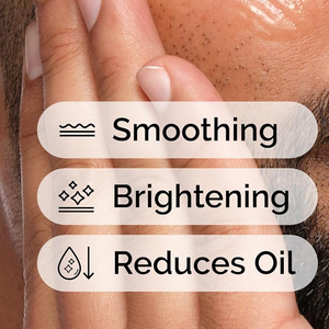 Suero <span class=keywords><strong>Facial</strong></span> Antiarrugas Más Vendido con Nicotinamida y Vitamina C, <span class=keywords><strong>Iluminador</strong></span>, Hidratante y Suavizante - Product Image 3